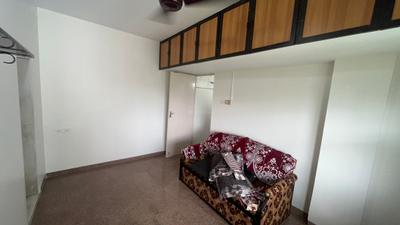 Bedroom Image of 800 Sq.ft 2 BHK Apartment / Flat for rent in Dheeraj Enclave, Borivali East Mumbai for Rs. 50000