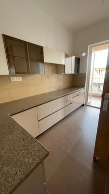 Kitchen Image of 2175 Sq.ft 3 BHK Apartment / Flat for sale in The Center Court, Sector 88A Gurgaon for Rs. 31000000