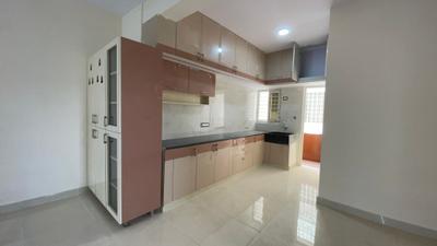 Kitchen Image of 1200 Sq.ft 2 BHK Apartment / Flat for rent in Bilekahalli Bengaluru for Rs. 34499