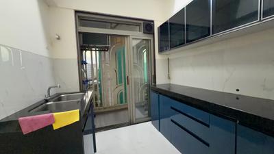 Kitchen Image of 1000 Sq.ft 2 BHK Apartment / Flat for sale in Lodha Bel Air, Jogeshwari West Mumbai for Rs. 25000000