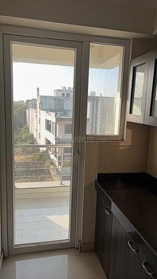 Kitchen Image of 1440 Sq.ft 3 BHK Apartment / Flat for rent in Pradhan Homes, Kankha Ki Dhani Jaipur for Rs. 18000