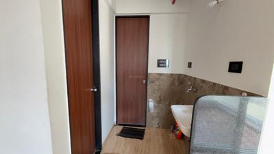 Bathroom Image of 650 Sq.ft 1 BHK Apartment / Flat for sale in VTP Belair, Mahalunge Pune for Rs. 5200000