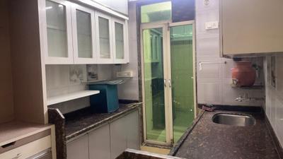 Kitchen Image of 1050 Sq.ft 2 BHK Apartment / Flat for sale in Kalyan West Kalyan for Rs. 6500000