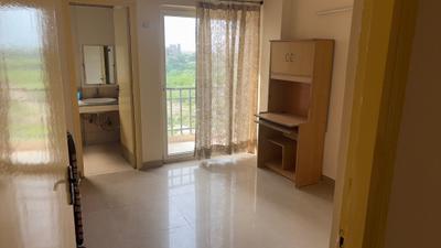 Bedroom Image of 1114 Sq.ft 2.5 BHK Apartment / Flat for sale in Nimbus Express Park View 2, Chi V Greater Noida for Rs. 8600000