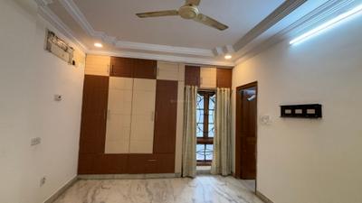 Bedroom Image of 2000 Sq.ft 3 BHK Apartment / Flat for rent in East Marredpally Secunderabad for Rs. 40000