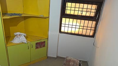 Bedroom Image of 750 Sq.ft 2.5 BHK Builder Floor for sale in Chirag Dilli New Delhi for Rs. 7200000