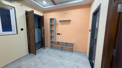 Living Room Image of 950 Sq.ft 1 BHK Apartment / Flat for rent in Hafeezpet Hyderabad for Rs. 20000