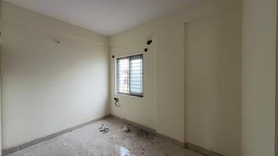 Bedroom Image of 650 Sq.ft 1 BHK Builder Floor for rent in HSR Layout Bengaluru for Rs. 31000