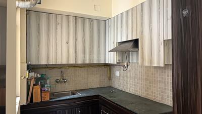 Kitchen Image of 1150 Sq.ft 2 BHK Apartment / Flat for sale in Sector 134 Noida for Rs. 9000000