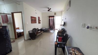 Living Room Image of 655 Sq.ft 1 BHK Apartment / Flat for sale in Kolte Patil Life Republic Sector R16 16th Avenue Arezo, Hinjawadi Pune for Rs. 5500000