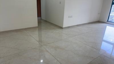 Living Room Image of 1500 Sq.ft 3 BHK Apartment / Flat for rent in Godrej Urban Park, Powai Mumbai for Rs. 115000