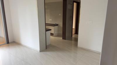 Living Room Image of 1099 Sq.ft 2 BHK Apartment / Flat for sale in Mangeshi Woods, Kalyan West Kalyan for Rs. 8700000