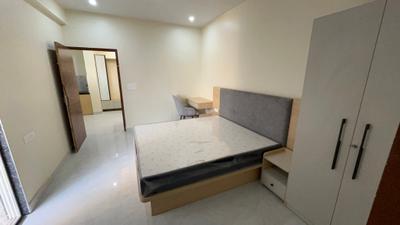 Bedroom Image of 650 Sq.ft 1 BHK Apartment / Flat for sale in Karolan Ka Barh Jaipur for Rs. 3600000