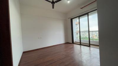 Bedroom Image of 1050 Sq.ft 2 BHK Apartment / Flat for rent in Raja Bahadur Pittie Kourtyard D Tower, Kharadi Pune for Rs. 41000