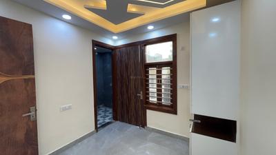 Bedroom Image of 460 Sq.ft 2 BHK Apartment / Flat for sale in Razapur Khurd New Delhi for Rs. 3500000