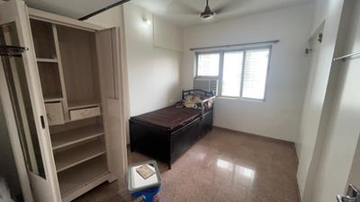 Bedroom Image of 800 Sq.ft 2 BHK Apartment / Flat for rent in Dheeraj Enclave, Borivali East Mumbai for Rs. 50000