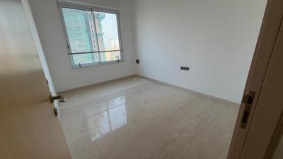 Bedroom Image of 1245 Sq.ft 3 BHK Apartment / Flat for rent in Monte South, Byculla Mumbai for Rs. 240000