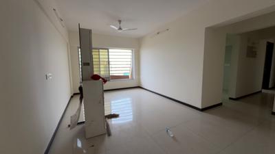 Living Room Image of 1211 Sq.ft 2 BHK Apartment / Flat for sale in Soham Tropical Lagoon, Kasarvadavali Thane for Rs. 16000000