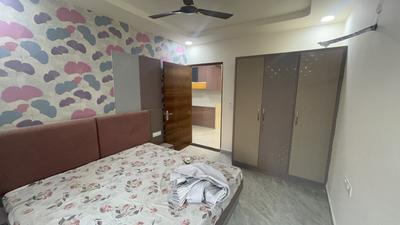 Bedroom Image of 978 Sq.ft 2 BHK Apartment / Flat for sale in Karolan Ka Barh Jaipur for Rs. 4900000