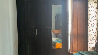 Bedroom Image of 1469 Sq.ft 3 BHK Apartment / Flat for sale in Navins Starwood Towers 2, Medavakkam Chennai for Rs. 13900000