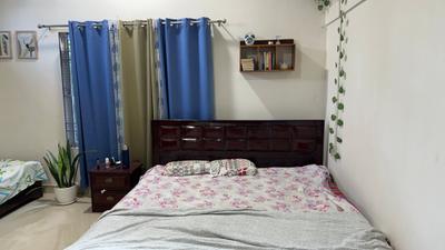 Bedroom Image of 2000 Sq.ft 3 BHK Independent House for sale in Dakshingaon Guwahati for Rs. 4200000