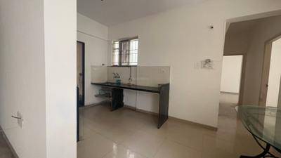 Kitchen Image of 1134 Sq.ft 2 BHK Apartment / Flat for sale in Rachana Bella Casa Royale Tower A, Baner Pune for Rs. 8500000