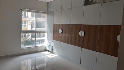 Bedroom Image of 1300 Sq.ft 2.5 BHK Apartment / Flat for rent in Jain East Parade, Basavanagar Bengaluru for Rs. 70000