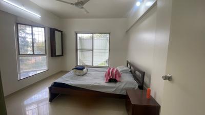 Bedroom Image of 1211 Sq.ft 3 BHK Apartment / Flat for sale in Paranjape Gloria Grace, Bavdhan Pune for Rs. 15500000
