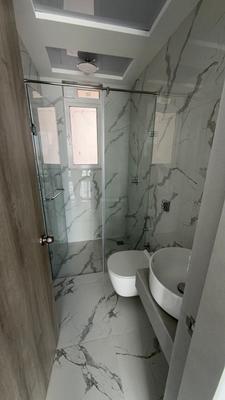 Image of 1050 Sq.ft 2 BHK Apartment / Flat for rent in Aurum Q Islands R7, Ghansoli, Navi Mumbai for Rs. 58000