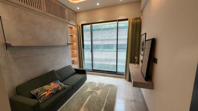 Bedroom Image of 1600 Sq.ft 3 BHK Apartment / Flat for sale in Santacruz West Mumbai for Rs. 95000000