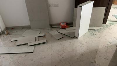 Bedroom Image of 1149 Sq.ft 2.5 BHK Apartment / Flat for rent in Smartworld Orchard, Sector 61 Gurgaon for Rs. 48000