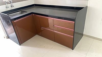 Kitchen Image of 898 Sq.ft 2 BHK Apartment / Flat for rent in Bhondve Empire, Ravet Pune for Rs. 23000