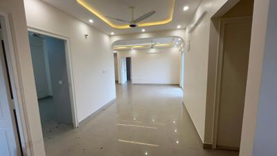 Living Room Image of 1537 Sq.ft 3 BHK Apartment / Flat for rent in GR Queens Pride, Akshayanagar Bengaluru for Rs. 33000