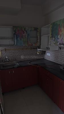 Kitchen Image of 615 Sq.ft 1 BHK Apartment / Flat for sale in Maxblis Grand Wellington, Sector 75 Noida for Rs. 8000000