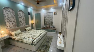 Bedroom Image of 4500 Sq.ft 4 BHK Independent House for sale in Karolan Ka Barh Jaipur for Rs. 23000000