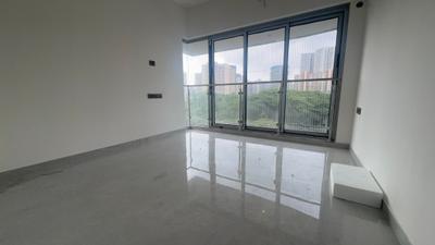 Bedroom Image of 670 Sq.ft 2 BHK Apartment / Flat for sale in Silver Serene, Goregaon West Mumbai for Rs. 22000000
