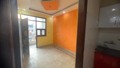 Bedroom Image of 900 Sq.ft 3 BHK Builder Floor for rent in Shastri Nagar New Delhi for Rs. 19999