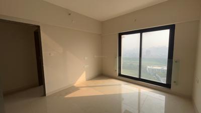 Bedroom Image of 950 Sq.ft 2 BHK Apartment / Flat for sale in Kanakia Zen World, Kanjurmarg East Mumbai for Rs. 21000000