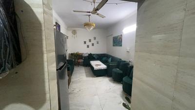 Living Room Image of 850 Sq.ft 2 BHK Apartment / Flat for sale in Keshavkunj NDMC Appartment, Vikaspuri New Delhi for Rs. 11000000
