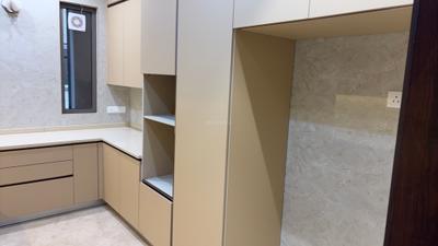 Kitchen Image of 3000 Sq.ft 4 BHK Builder Floor for sale in Kirti Nagar New Delhi for Rs. 65000000