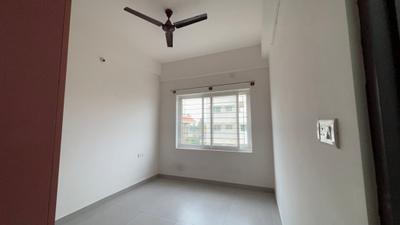 Bedroom Image of 654 Sq.ft 1 BHK Apartment / Flat for rent in K R Puram Bengaluru for Rs. 20000