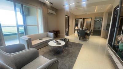 Living Room Image of 1917 Sq.ft 3.5 BHK Apartment / Flat for sale in Green Lotus Utsav, Gmada Aerocity Mohali for Rs. 30805000