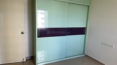 Bedroom Image of 1223 Sq.ft 3 BHK Apartment / Flat for rent in Hyde Park, Hulimavu Bengaluru for Rs. 46000