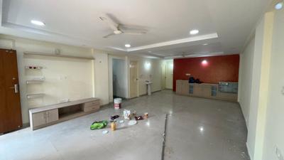 Living Room Image of 1463 Sq.ft 2 BHK Apartment / Flat for rent in Delta The Signature, Kaikondrahalli Bengaluru for Rs. 42000