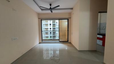 Living Room Image of 650 Sq.ft 1 BHK Apartment / Flat for sale in New Home Paradise, Virar West Virar for Rs. 3300000