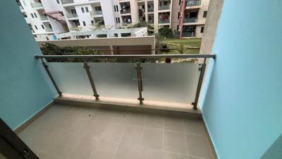 Balcony Image of 1347 Sq.ft 2.5 BHK Apartment / Flat for rent in Marvel Sequoia, Kadugodi Bengaluru for Rs. 52000