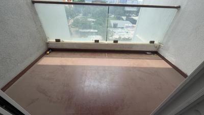 Balcony Image of 850 Sq.ft 2 BHK Apartment / Flat for sale in RR 66 Avenue, Pimple Nilakh Pune for Rs. 9400000