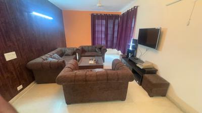 Living Room Image of 2147 Sq.ft 4 BHK Apartment / Flat for sale in Espire Hamilton Heights, Sector 37 Faridabad for Rs. 16800000