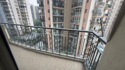 Balcony Image of 1940 Sq.ft 3.5 BHK Apartment / Flat for sale in Assotech The Nest, Crossings Republik Ghaziabad for Rs. 14500000