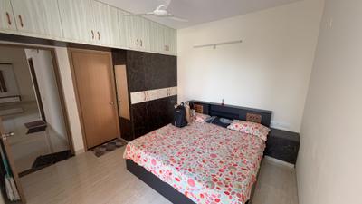 Bedroom Image of 1225 Sq.ft 2 BHK Apartment / Flat for rent in Zuari Garden City Kaveri Apartments, Hulikere Mysore for Rs. 28500